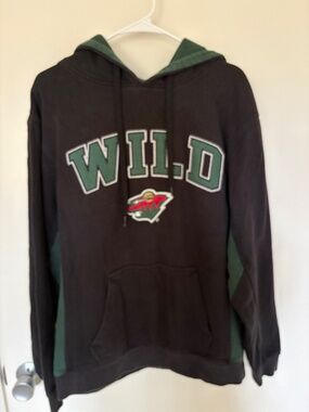 Minnesota wild NHL SWEATSHIRT